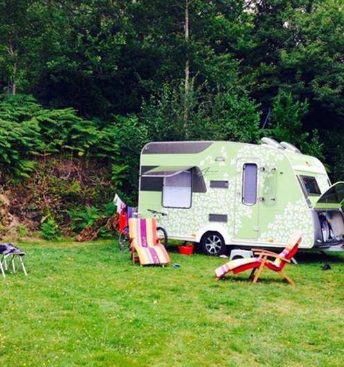 location emplacement camping morbihan