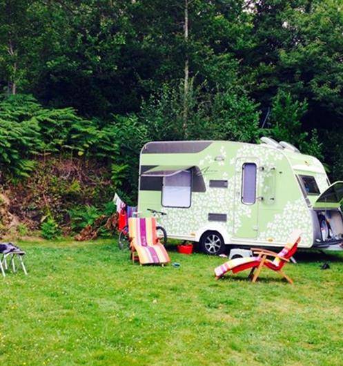 location emplacement camping morbihan