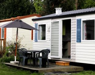 Location mobil-home camping pas cher