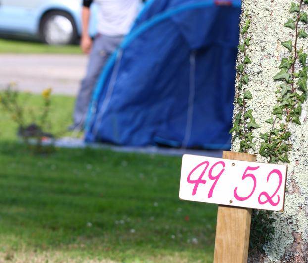 Camping nature en Bretagne