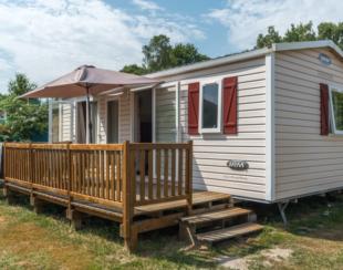 location camping familial nature bretagne