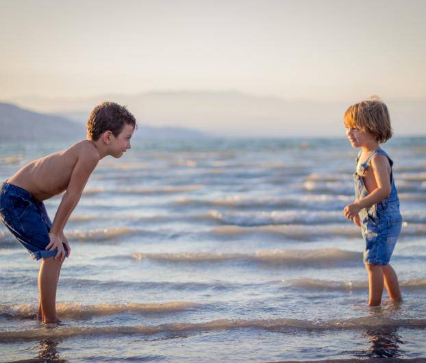 séjour famille morbihan