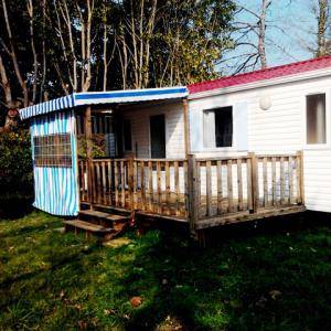 mobil home en bretagne sud