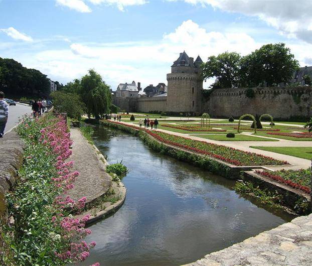 camping proche de vannes