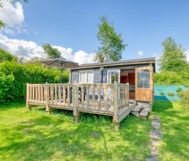 hébergement camping questembert