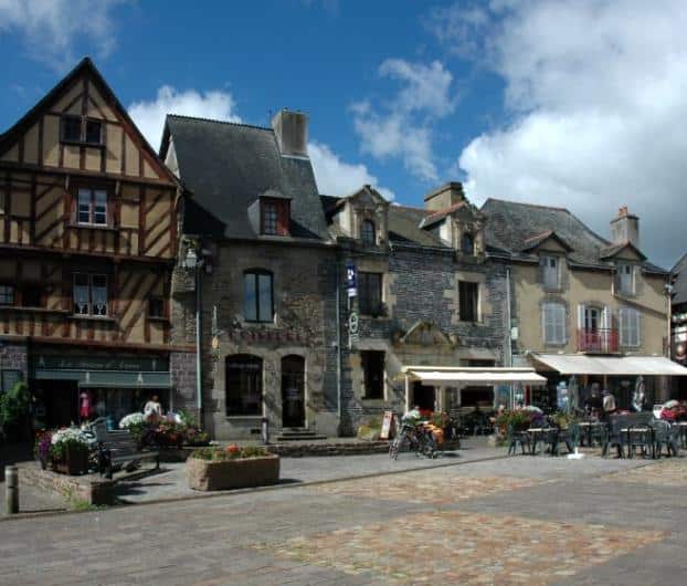 tourisme malestroit